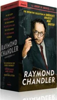 Raymond Chandler: The Library Of America Edition